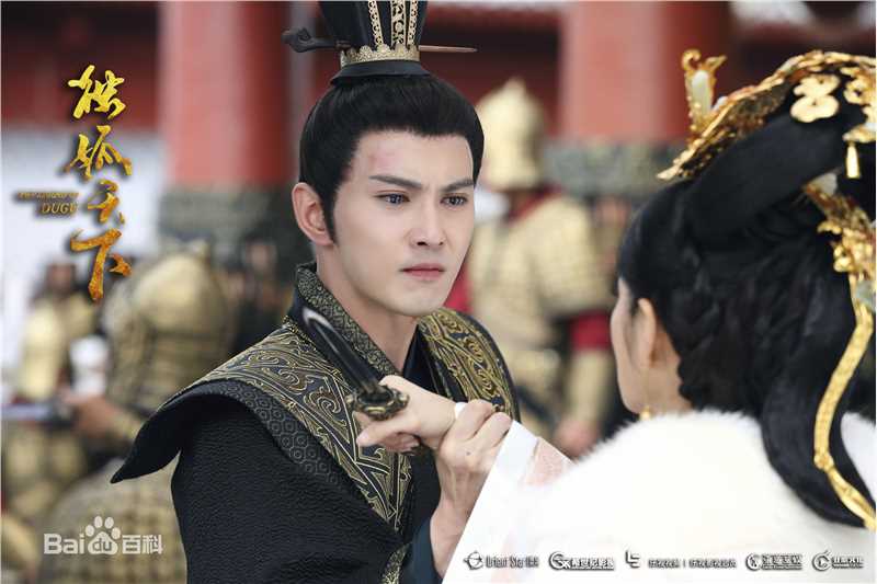 徐正溪(JeremyJones)独孤天下图册