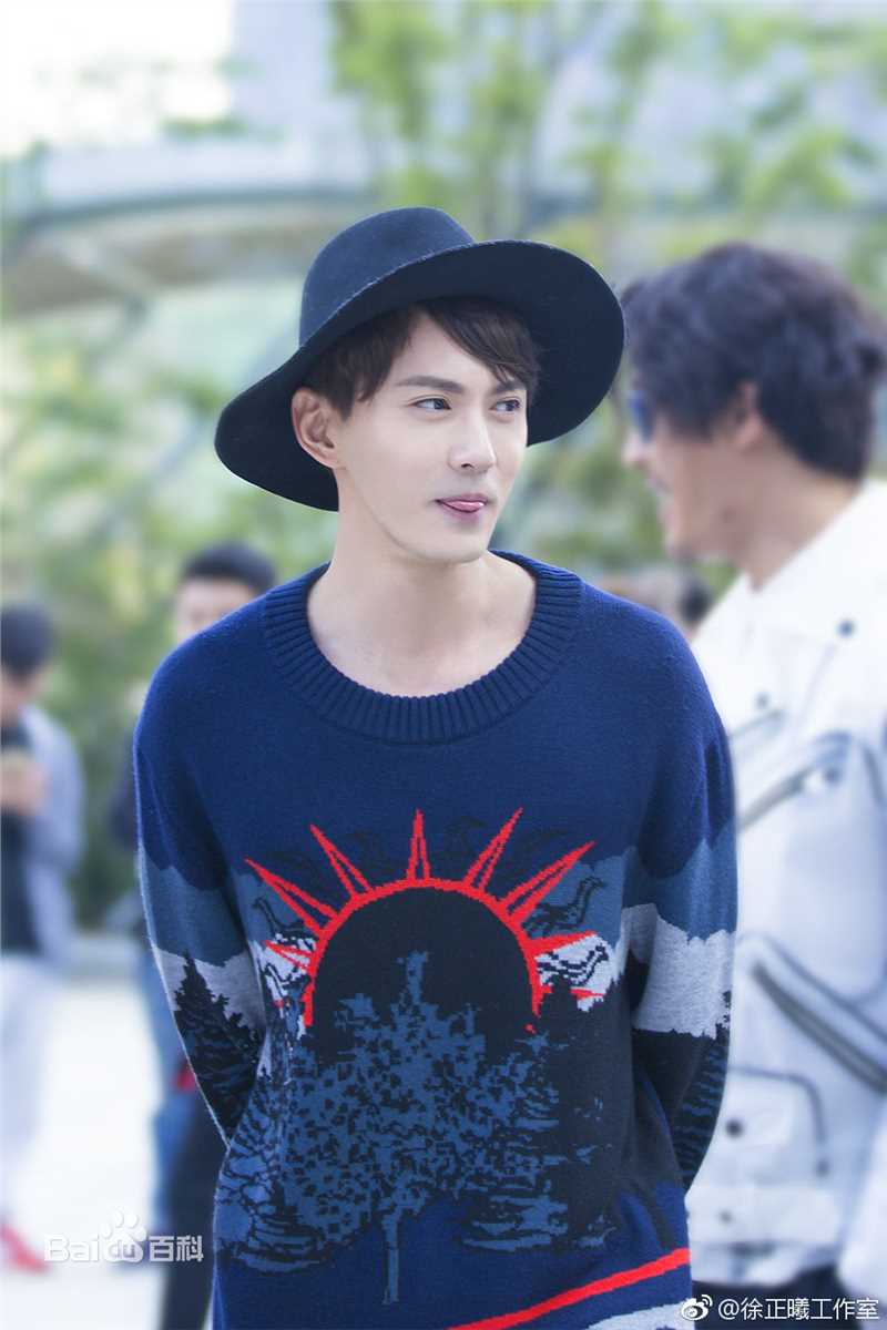 徐正溪(JeremyJones)归还世界给你壁纸壁纸