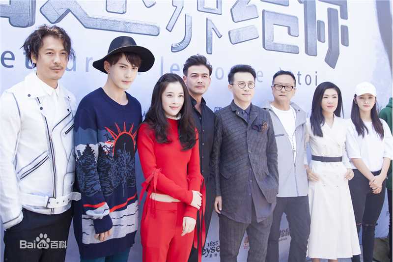 徐正溪(JeremyJones)归还世界给你壁纸壁纸