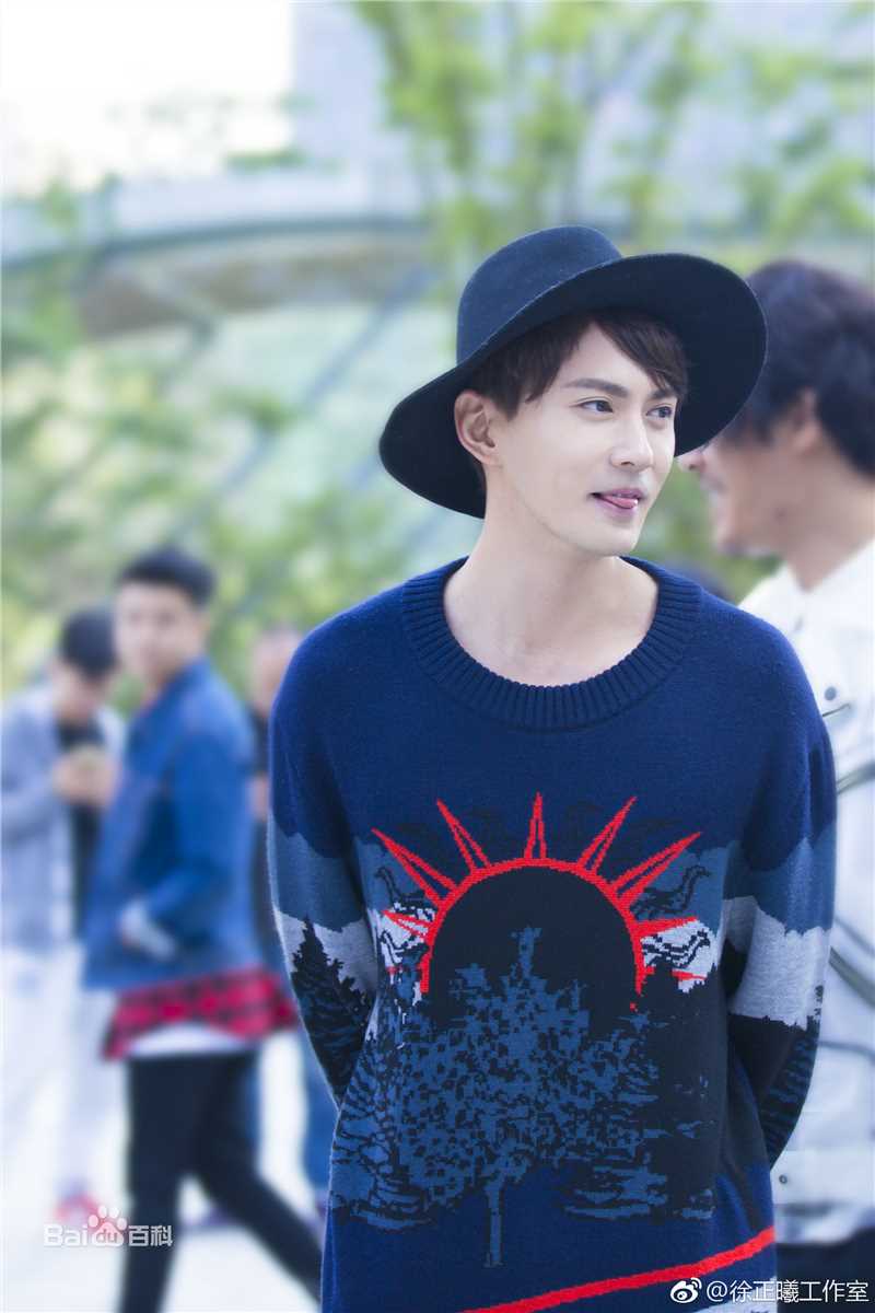 徐正溪(JeremyJones)归还世界给你壁纸壁纸