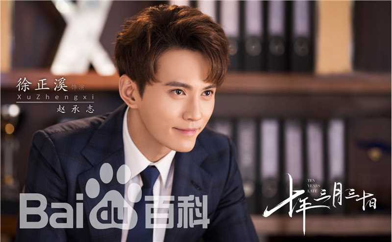 徐正溪(JeremyJones)在《十年三月三十日》中的