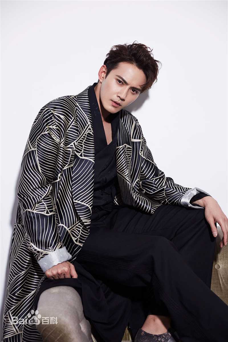 徐正溪(JeremyJones)精彩图册