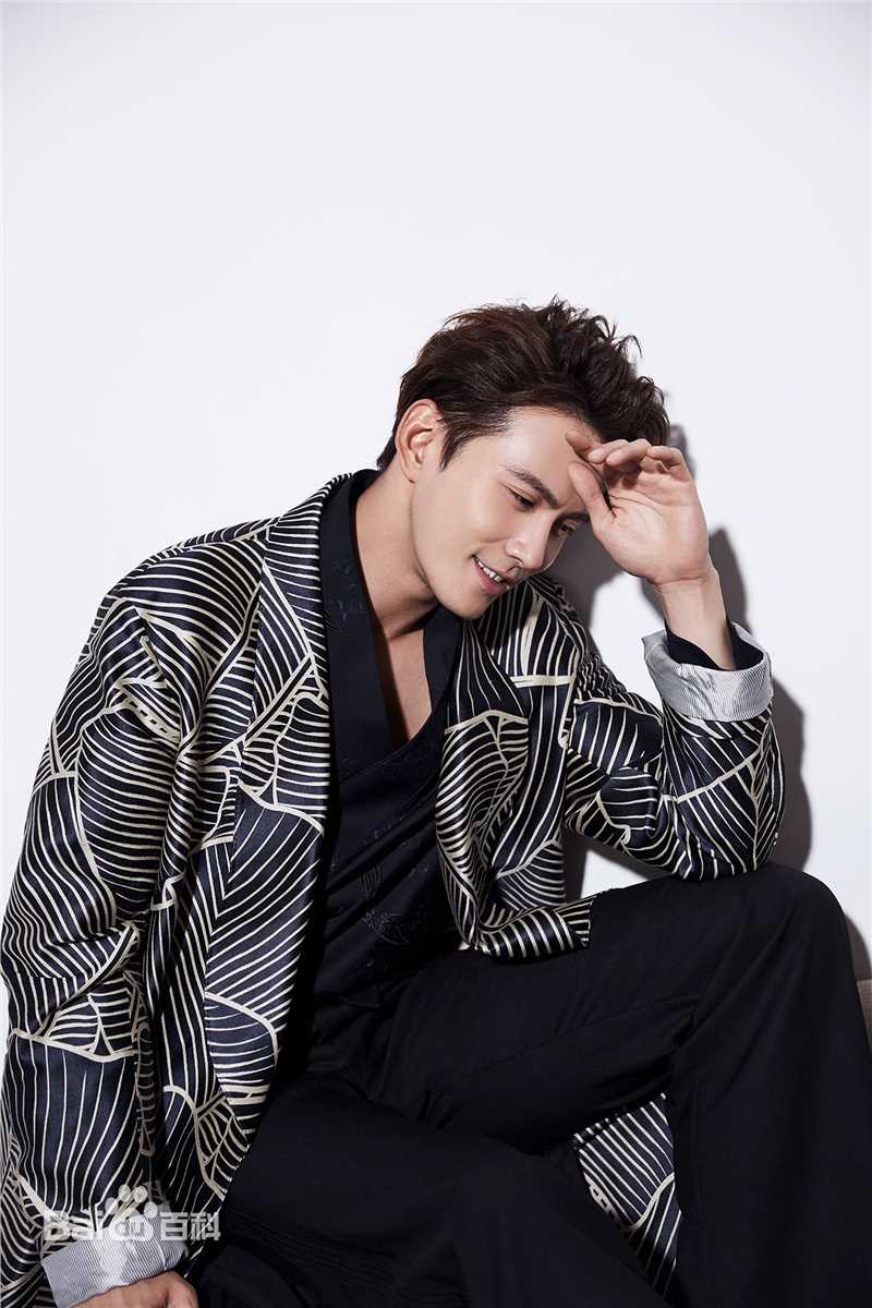 徐正溪(JeremyJones)精彩图册