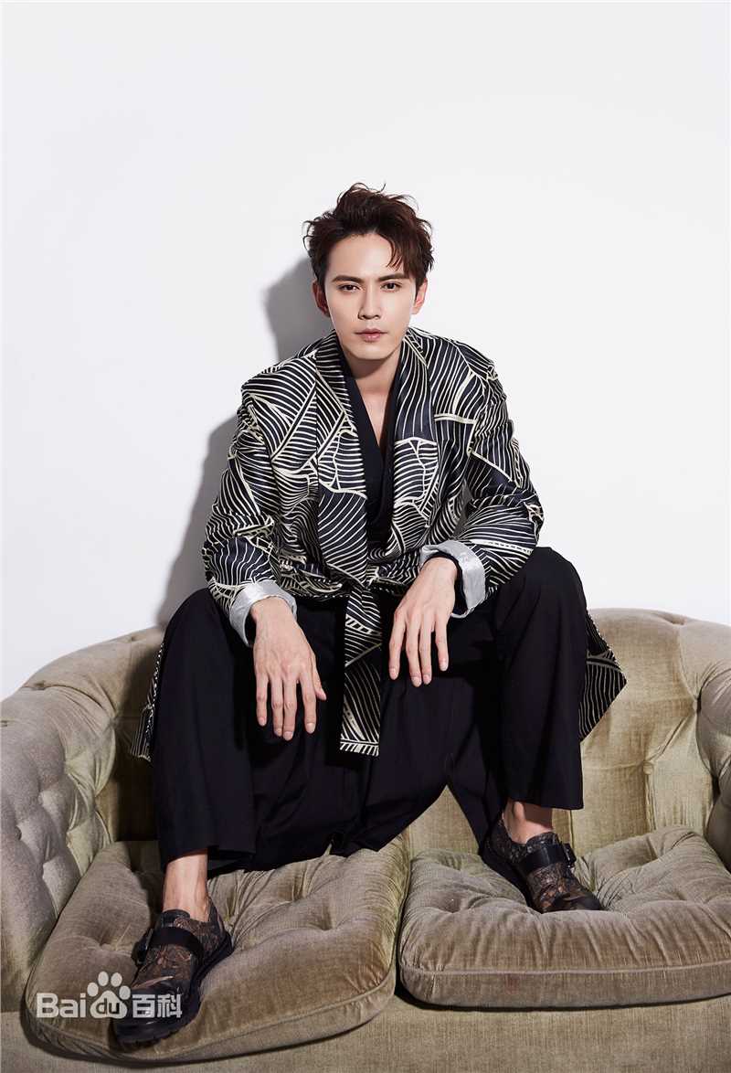 徐正溪(JeremyJones)精彩图册