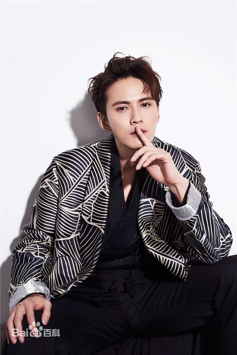 徐正溪(JeremyJones)精彩图册