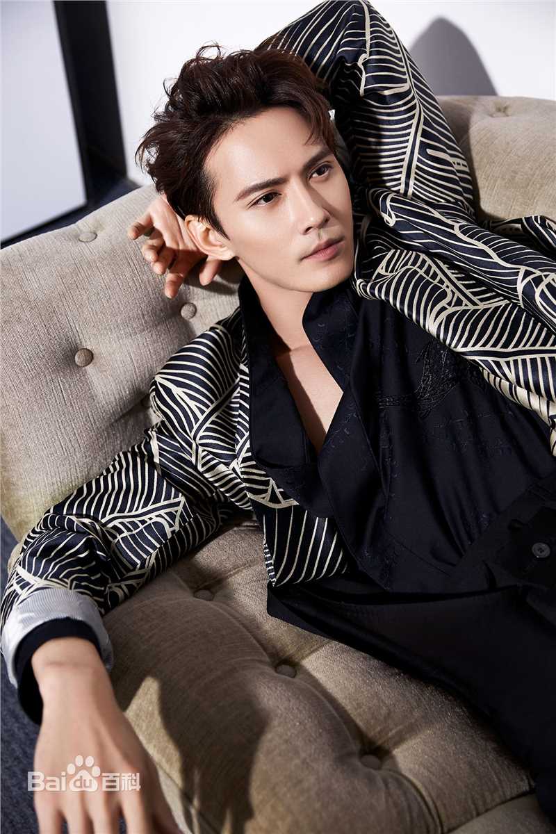 徐正溪(JeremyJones)精彩图册