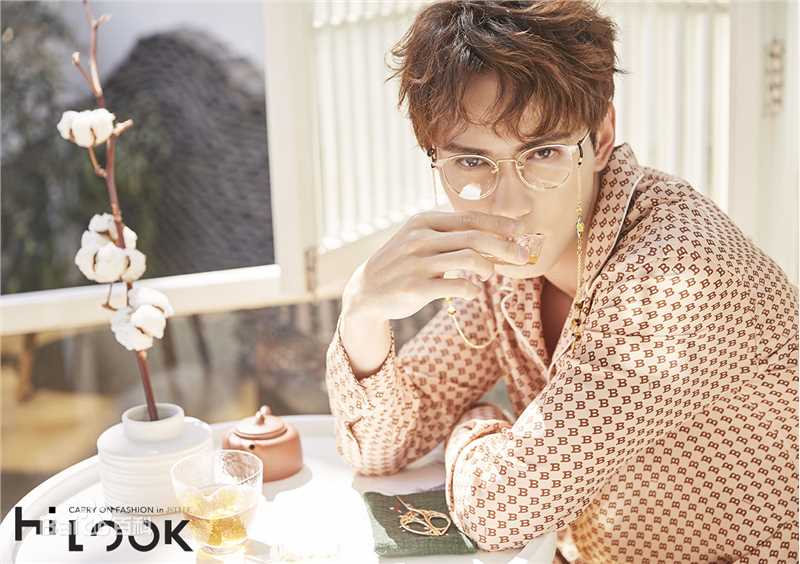 徐正溪(JeremyJones)精美Jstyle性感图片壁纸