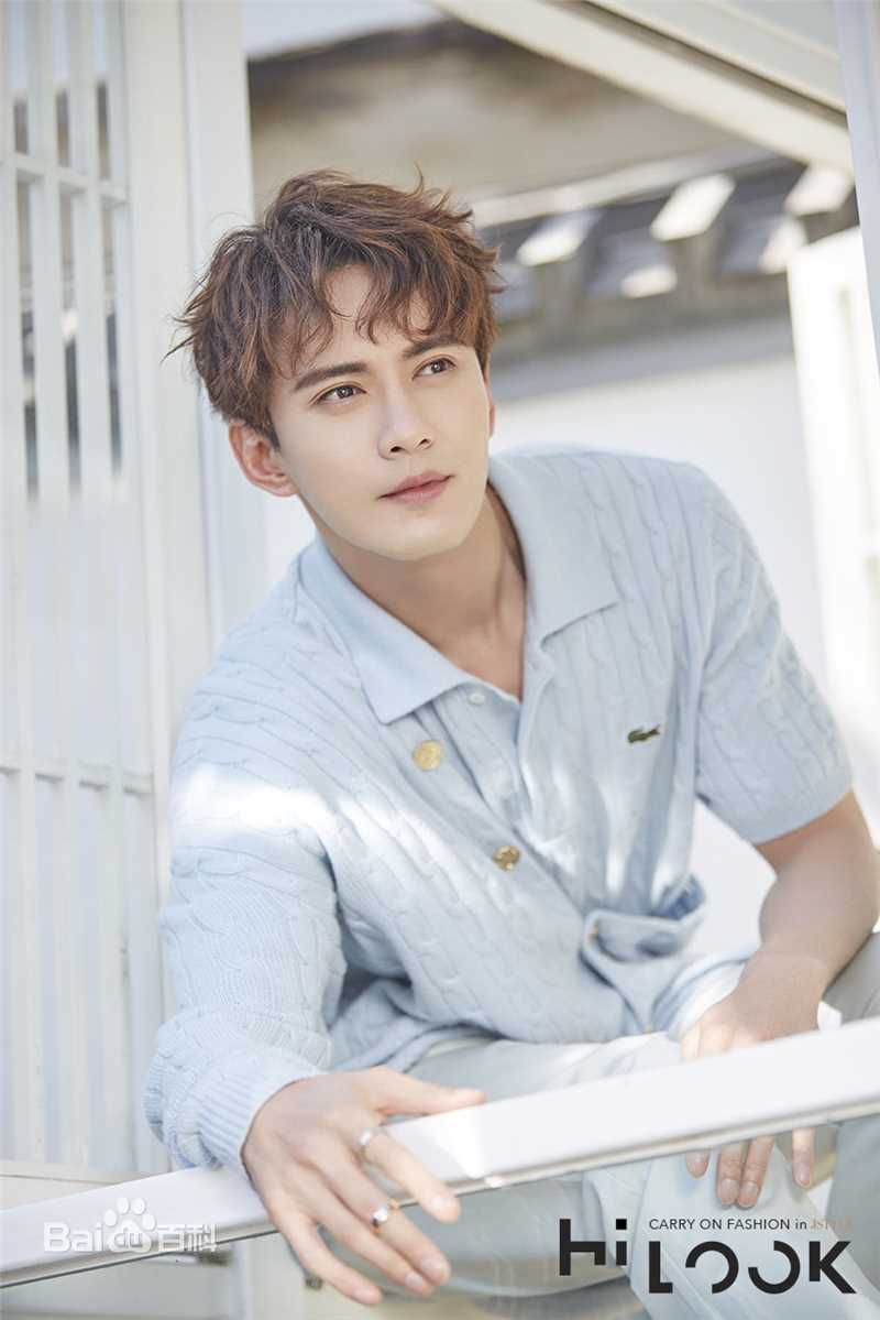 徐正溪(JeremyJones)精美Jstyle性感图片壁纸