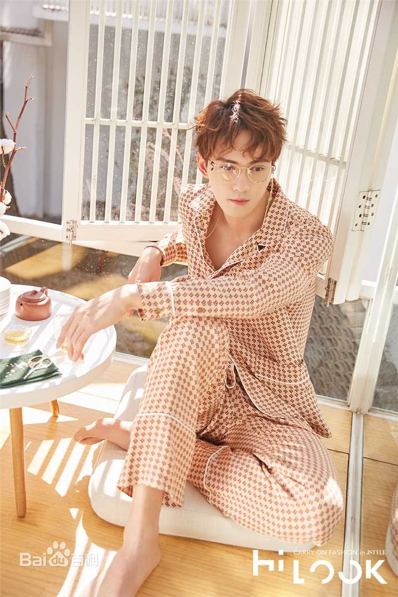 徐正溪(JeremyJones)精美Jstyle性感图片壁纸