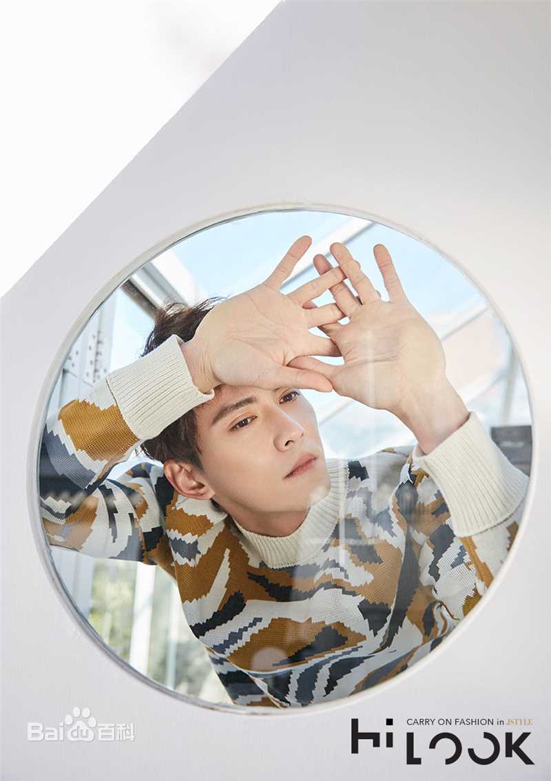 徐正溪(JeremyJones)精美Jstyle性感图片壁纸