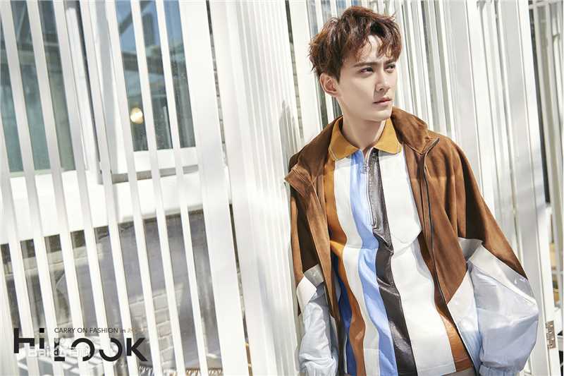 徐正溪(JeremyJones)精美Jstyle性感图片壁纸