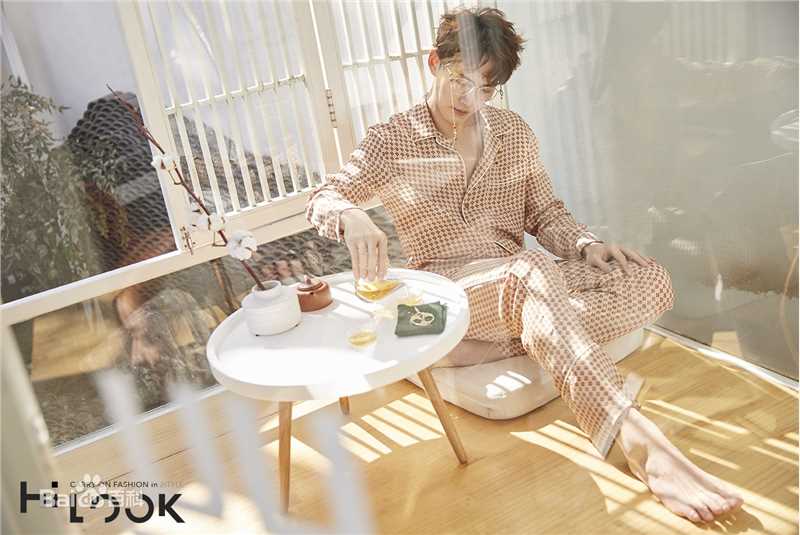 徐正溪(JeremyJones)精美Jstyle性感图片壁纸