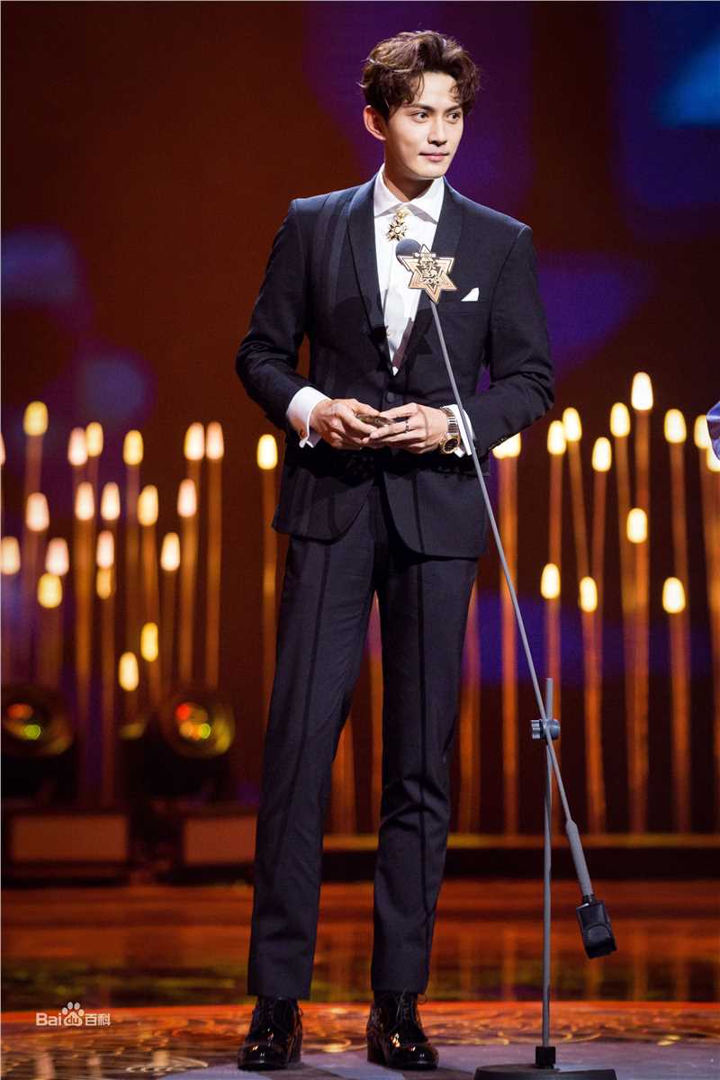 徐正溪(JeremyJones)星光盛典壁纸壁纸