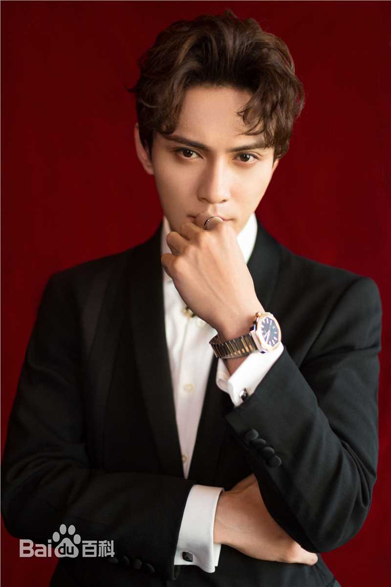 徐正溪(JeremyJones)星光盛典壁纸壁纸