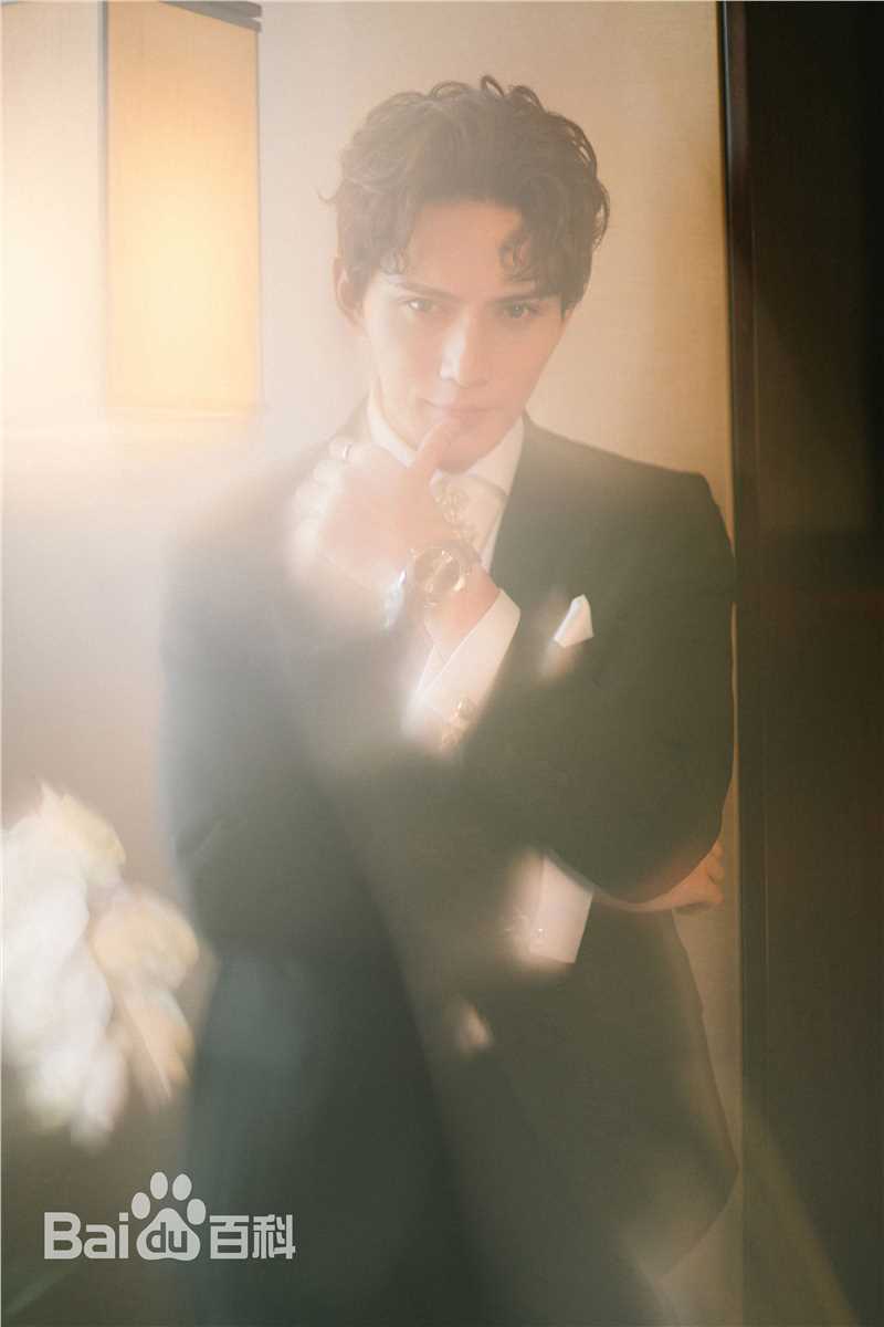 徐正溪(JeremyJones)星光盛典壁纸壁纸