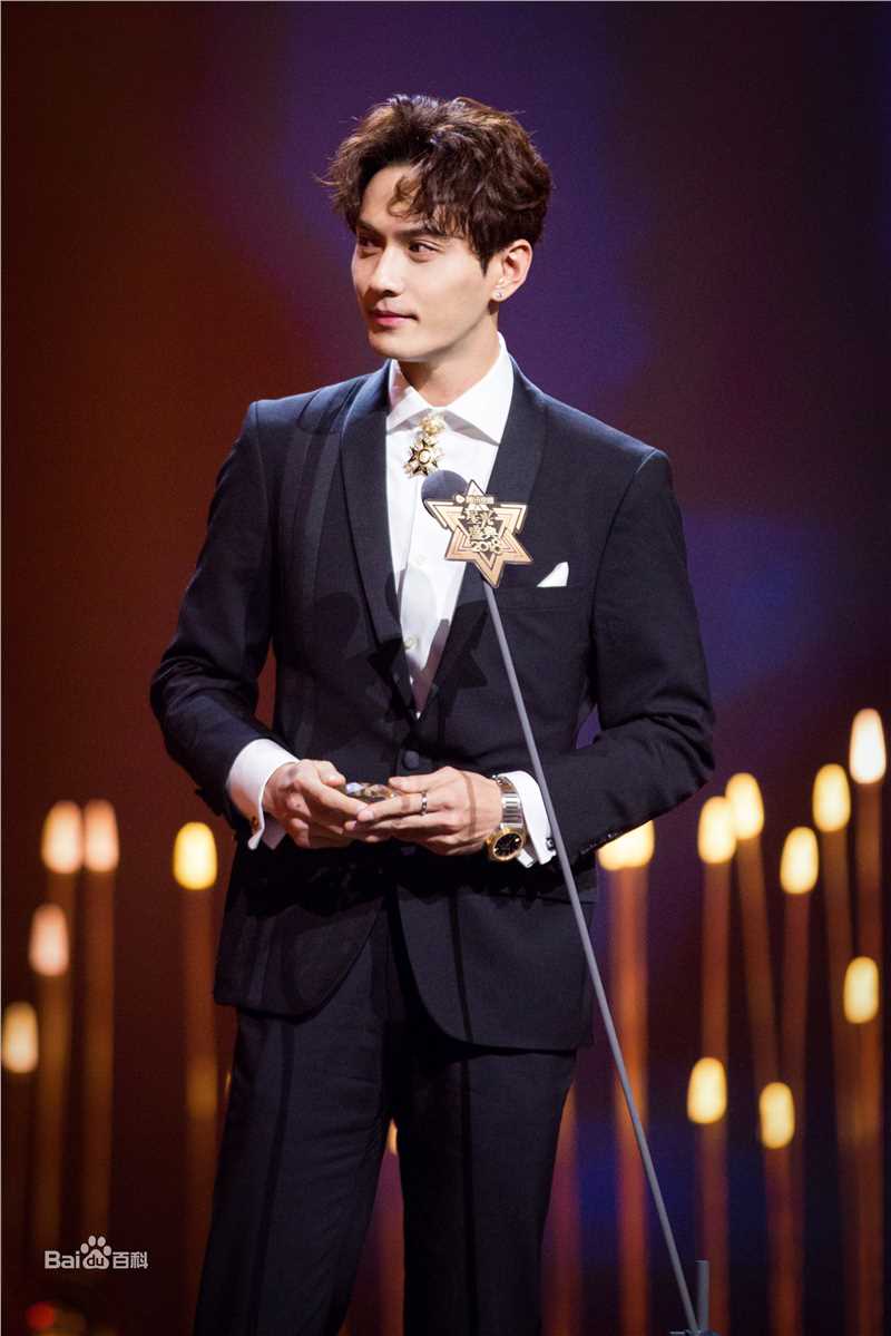 徐正溪(JeremyJones)星光盛典壁纸壁纸