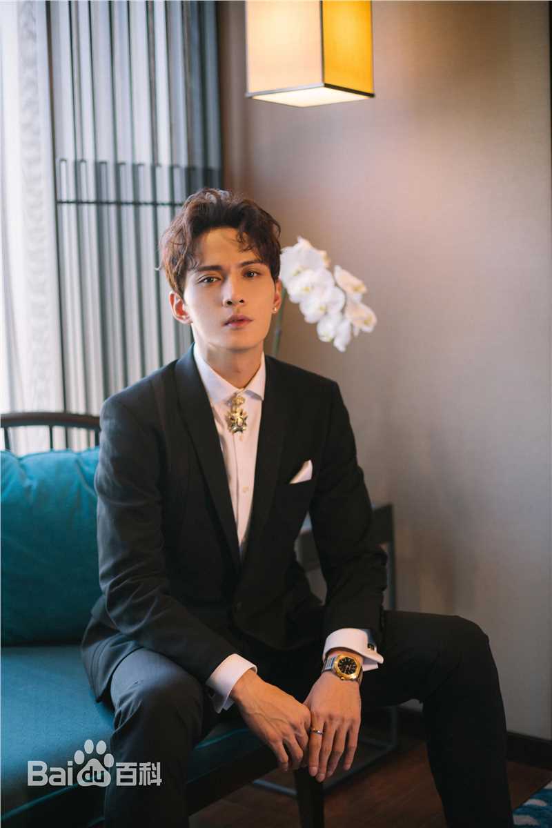 徐正溪(JeremyJones)星光盛典壁纸壁纸