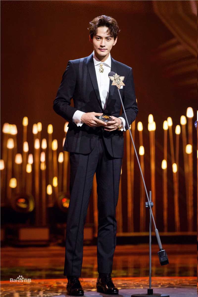 徐正溪(JeremyJones)星光盛典壁纸壁纸