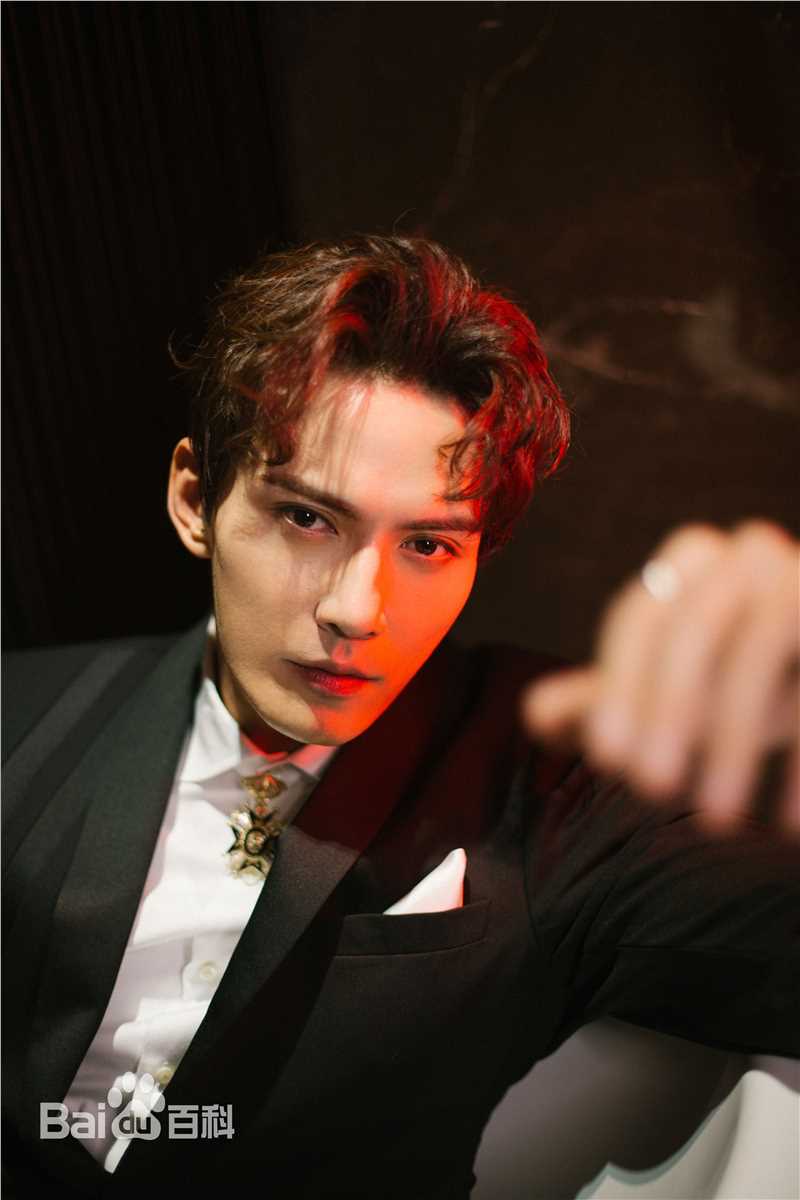 徐正溪(JeremyJones)星光盛典壁纸壁纸