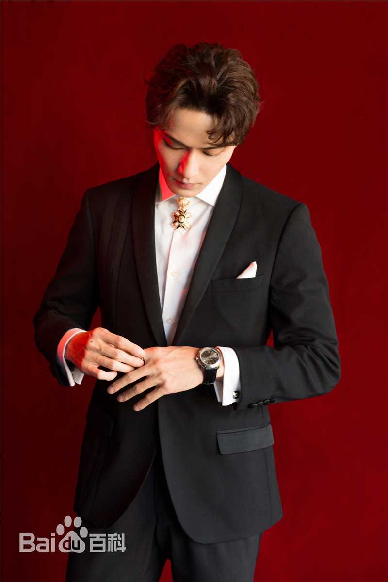 徐正溪(JeremyJones)星光盛典壁纸壁纸