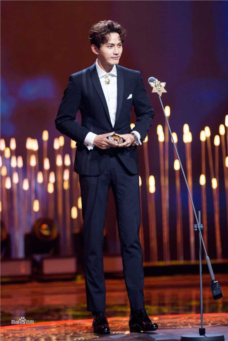 徐正溪(JeremyJones)星光盛典壁纸壁纸