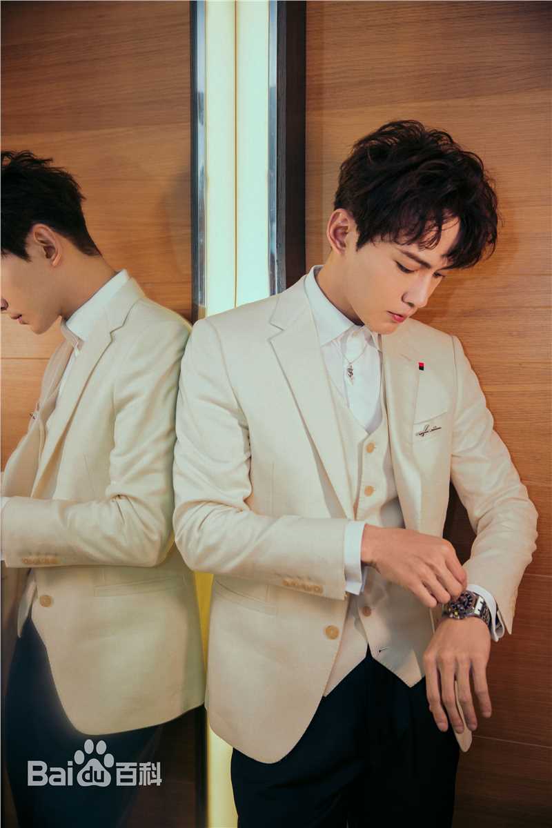 徐正溪(JeremyJones)活动照图片图集