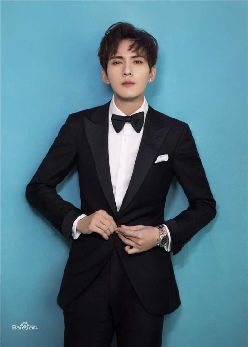 徐正溪(JeremyJones)活动照图片图集