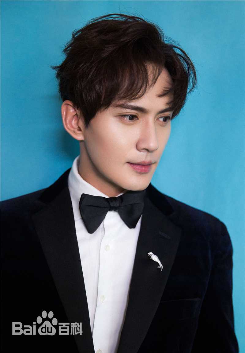 徐正溪(JeremyJones)活动照图片图集