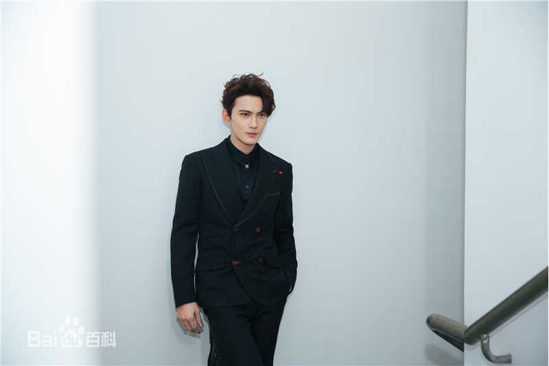 徐正溪(JeremyJones)活动照图片图集