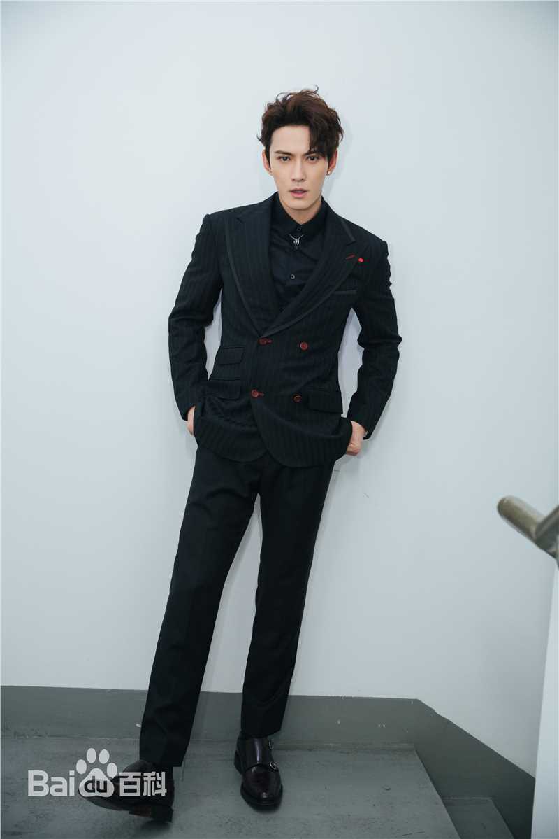 徐正溪(JeremyJones)活动照图片图集