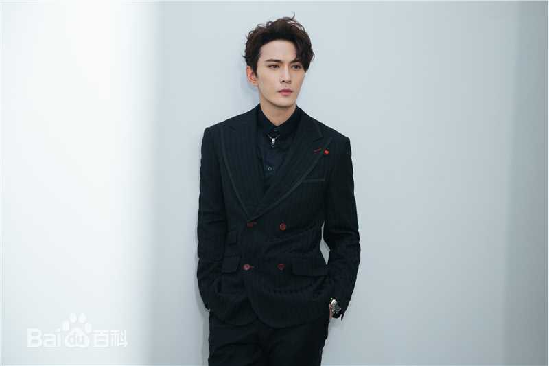 徐正溪(JeremyJones)活动照图片图集