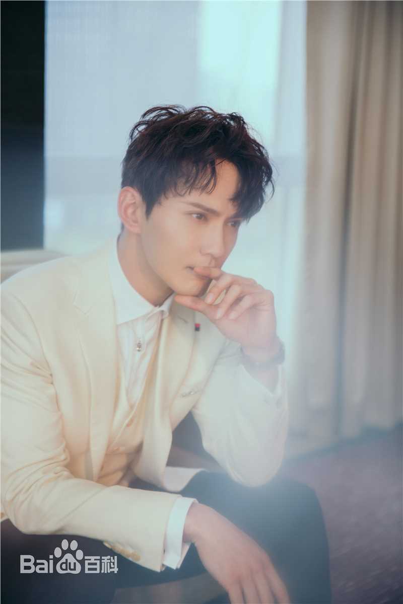 徐正溪(JeremyJones)活动照图片图集