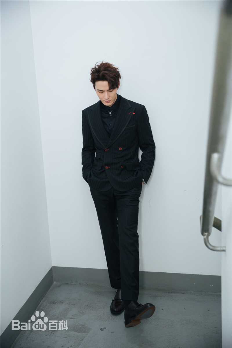 徐正溪(JeremyJones)活动照图片图集