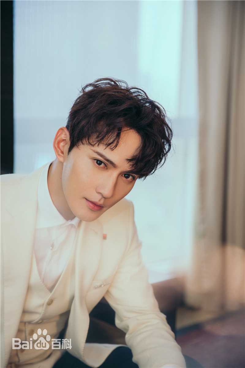 徐正溪(JeremyJones)活动照图片图集