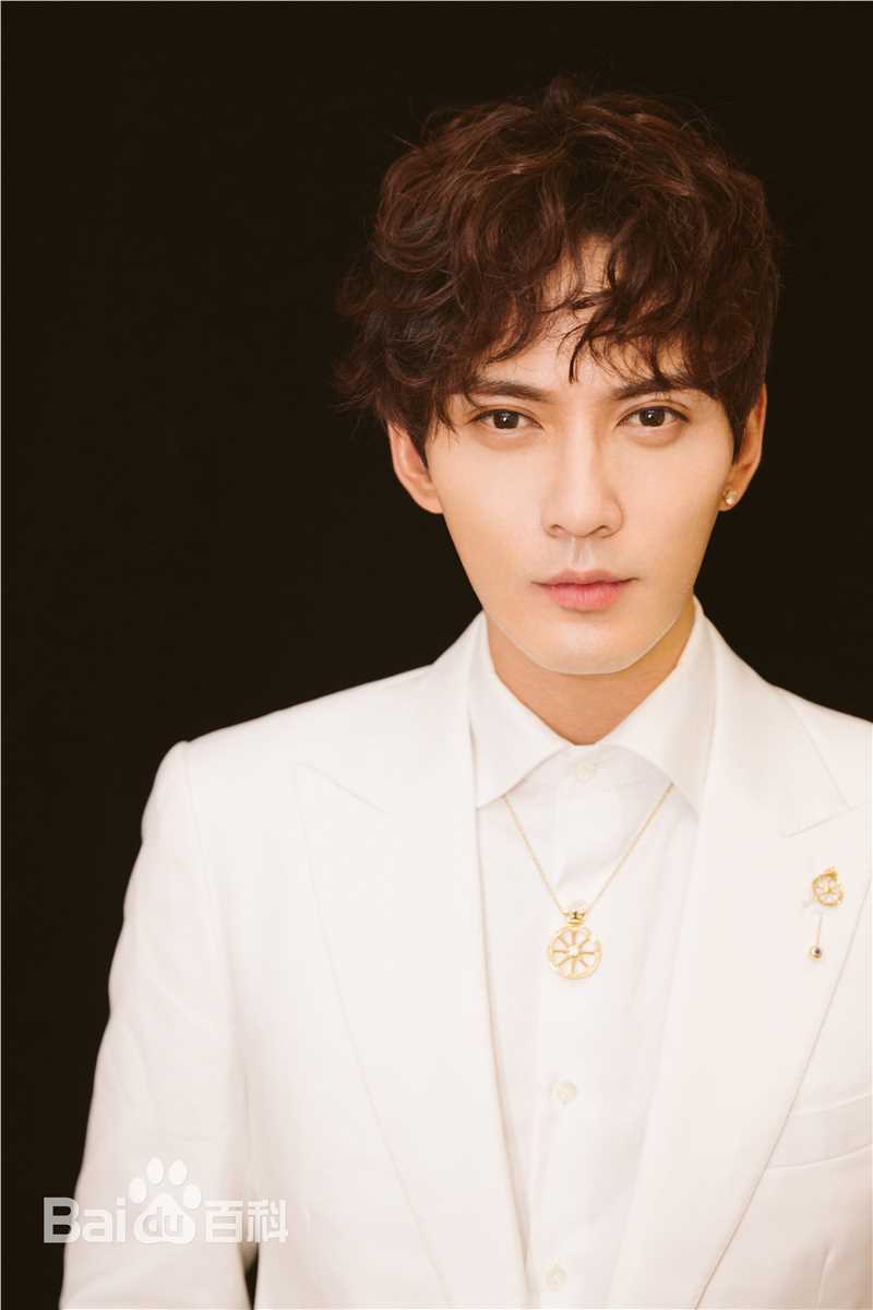 徐正溪(JeremyJones)活动照图片图集