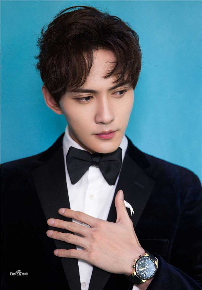 徐正溪(JeremyJones)活动照图片图集