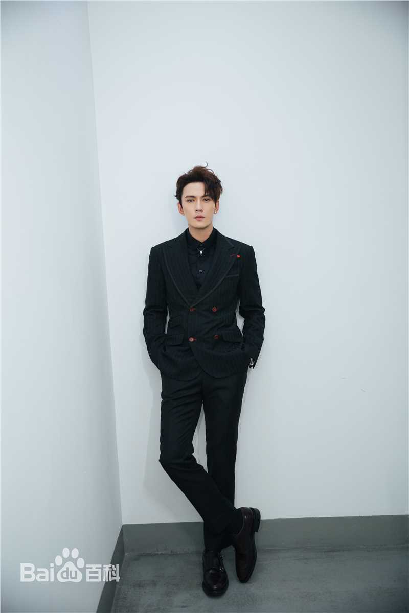 徐正溪(JeremyJones)活动照图片图集