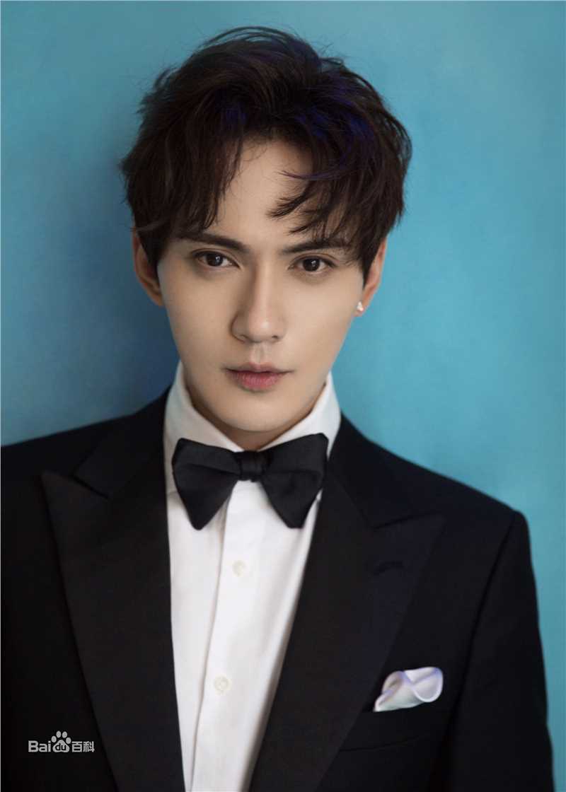 徐正溪(JeremyJones)活动照图片图集