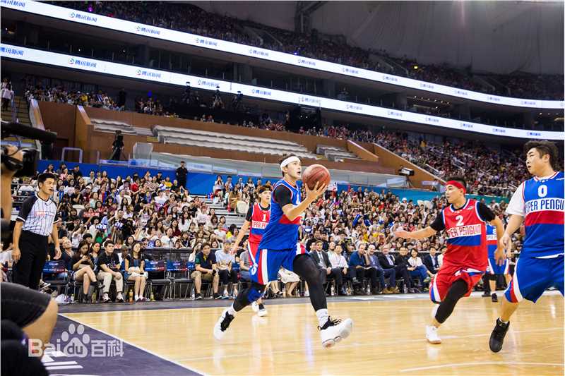 徐正溪(JeremyJones)篮球照性感图片图集