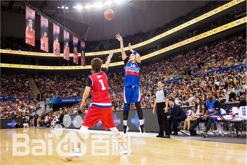 徐正溪(JeremyJones)篮球照性感图片图集