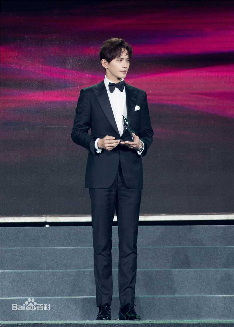 徐正溪(JeremyJones)第五届中国电视好演员优秀演员奖生活照相册