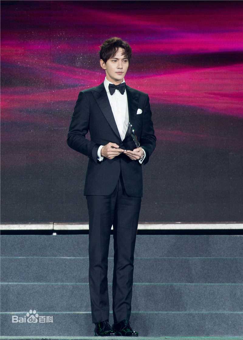 徐正溪(JeremyJones)第五届中国电视好演员优秀演员奖生活照相册