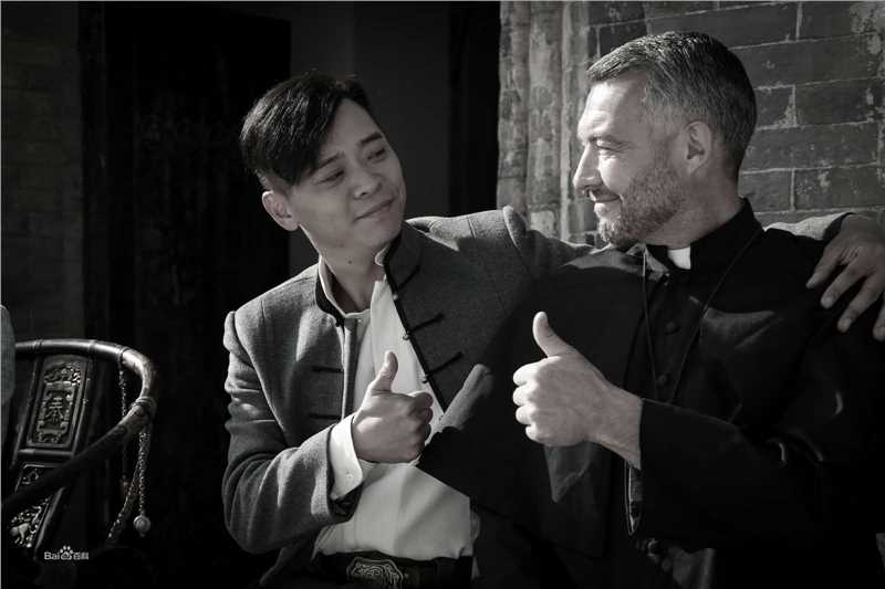 林继东《义道》高清剧照