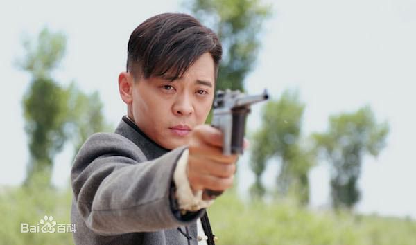 林继东《义道》高清剧照