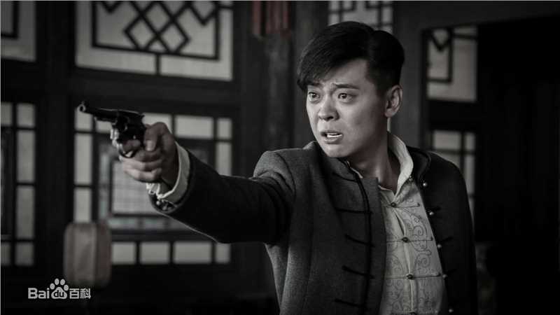 林继东《义道》高清剧照