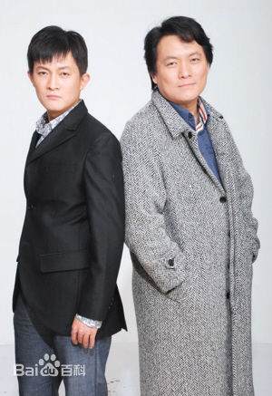 杨志刚、郭靖宇图册