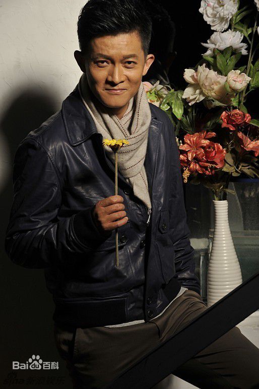 杨志刚最新帅气壁纸