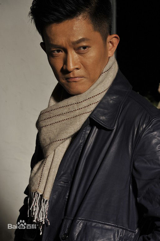 杨志刚最新帅气壁纸