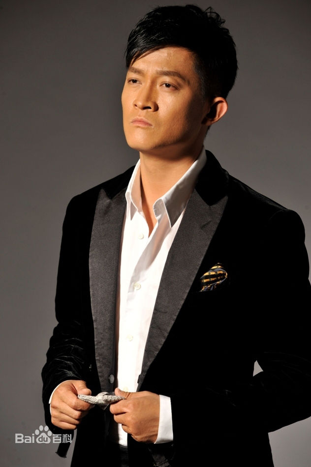 杨志刚最新帅气壁纸