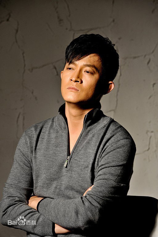 杨志刚最新帅气壁纸